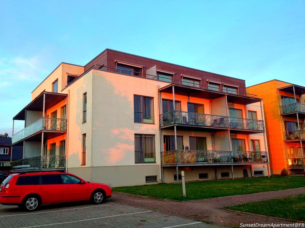 Sunset Dream Apartment Haapsalu Exterior foto