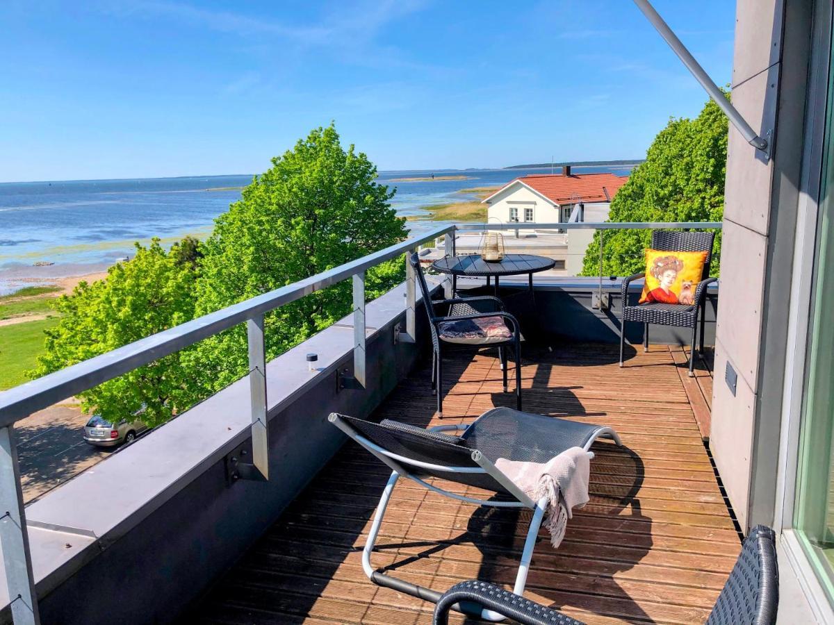 Sunset Dream Apartment Haapsalu Exterior foto