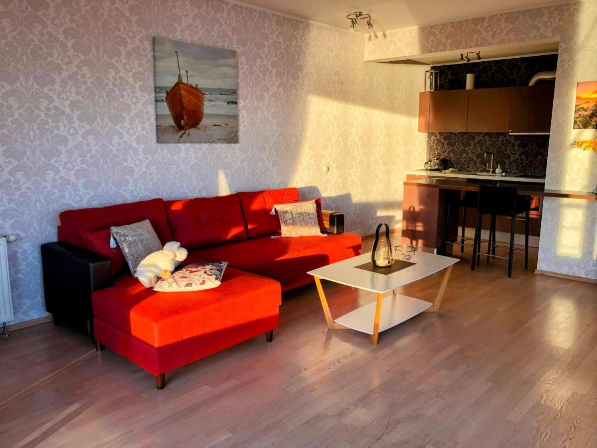 Sunset Dream Apartment Haapsalu Exterior foto