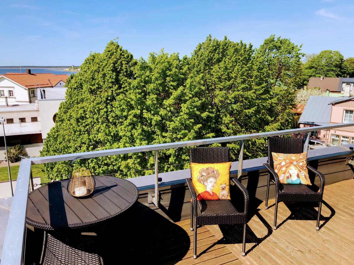 Sunset Dream Apartment Haapsalu Exterior foto