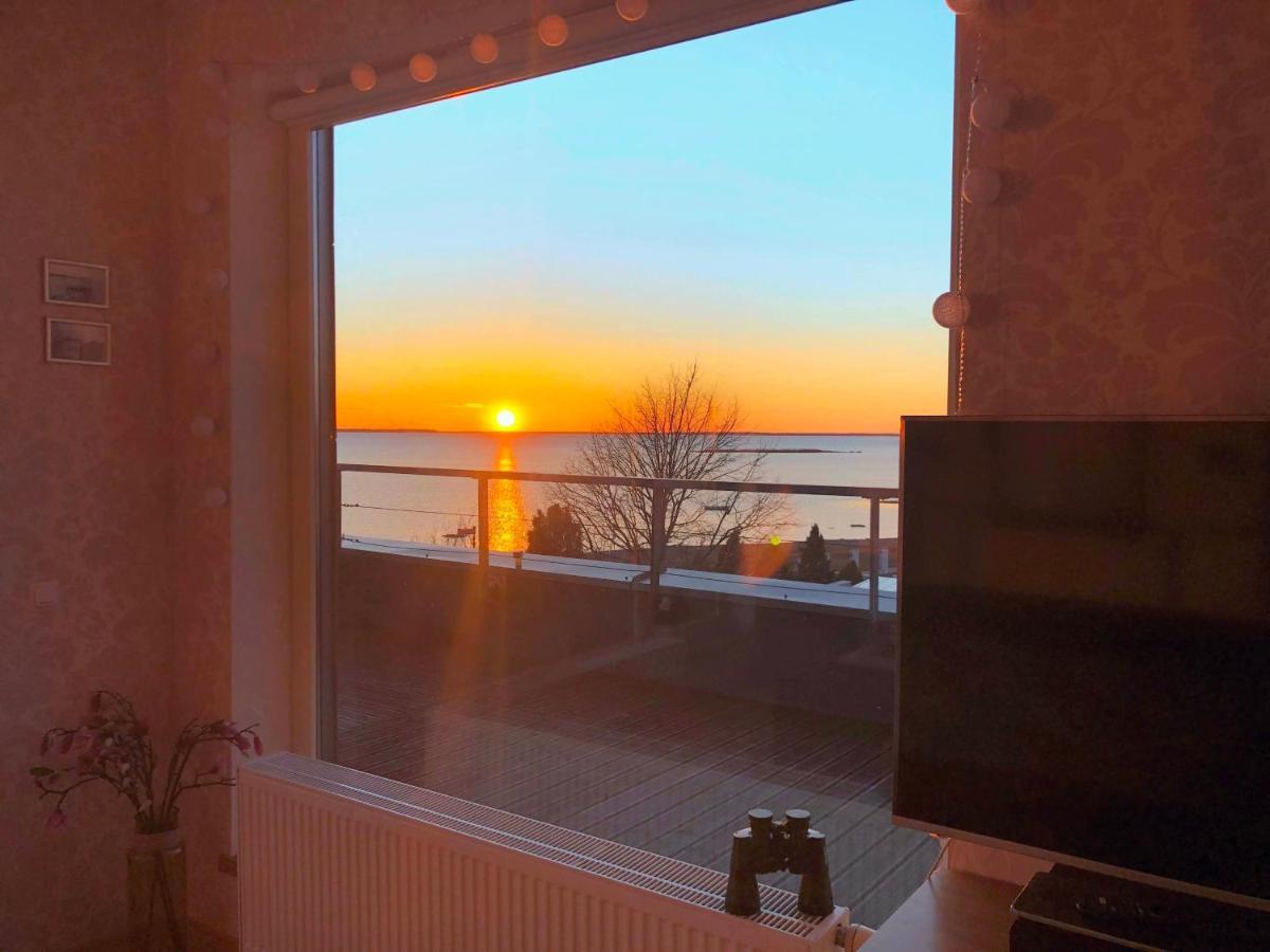 Sunset Dream Apartment Haapsalu Exterior foto