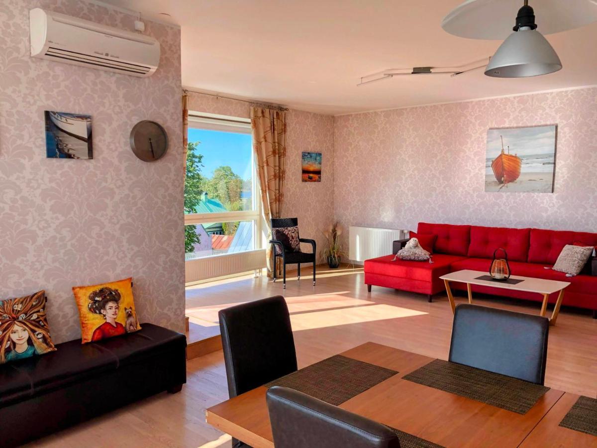Sunset Dream Apartment Haapsalu Exterior foto