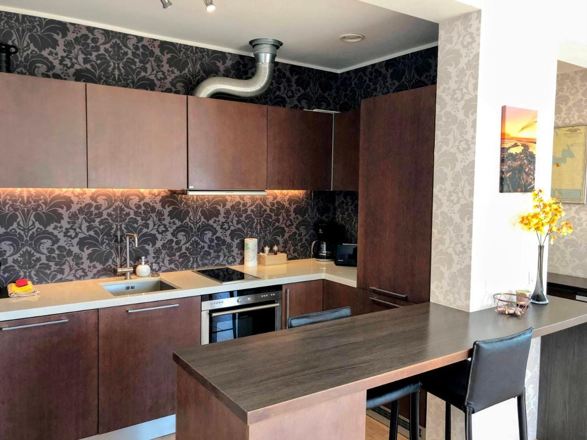 Sunset Dream Apartment Haapsalu Exterior foto