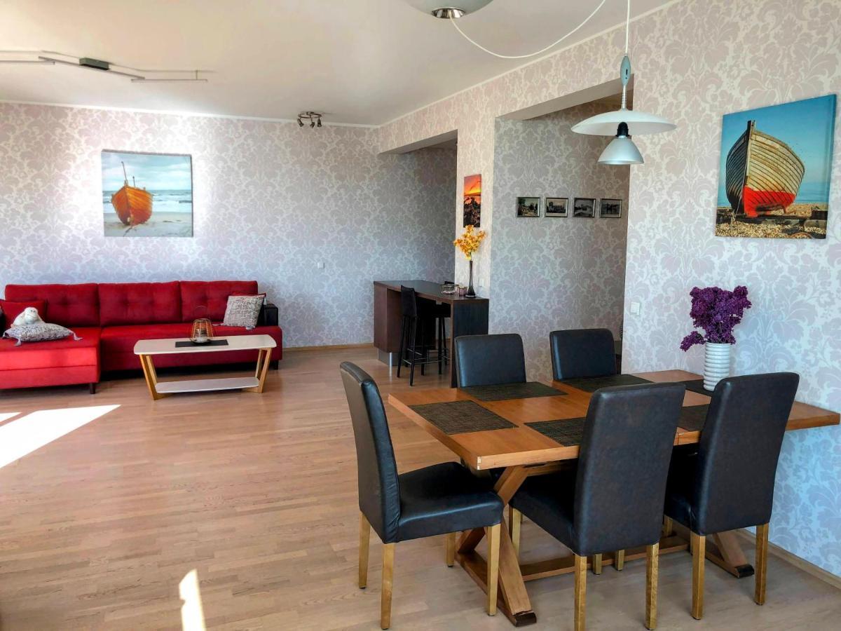 Sunset Dream Apartment Haapsalu Exterior foto