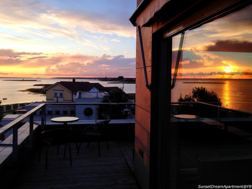 Sunset Dream Apartment Haapsalu Exterior foto