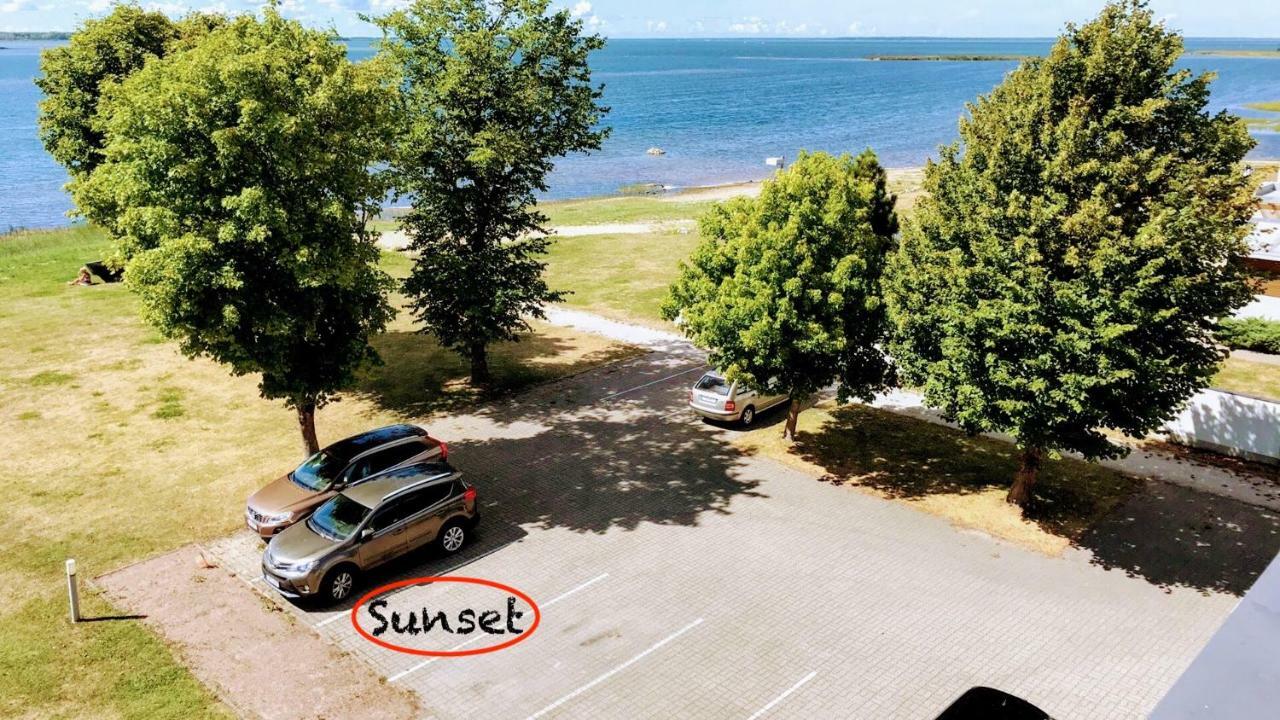 Sunset Dream Apartment Haapsalu Exterior foto